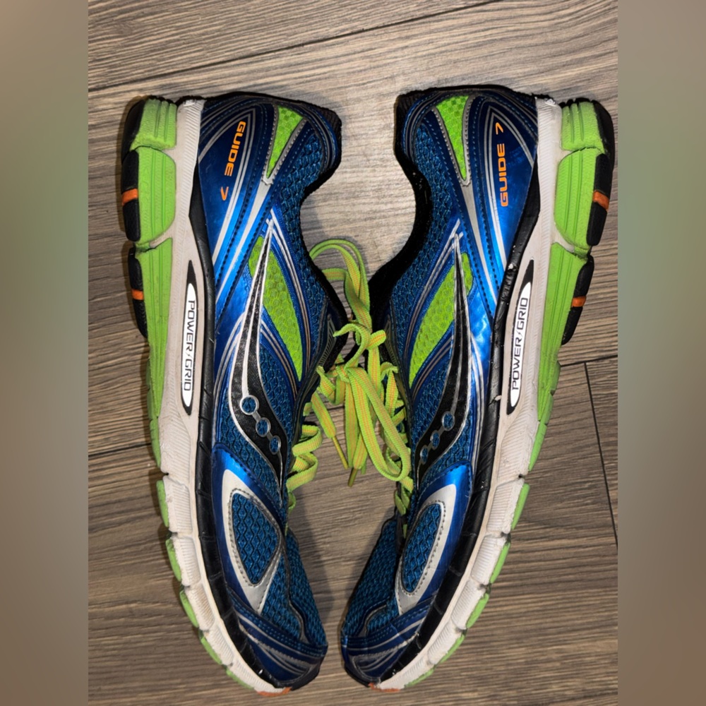 Saucony Guide 7 Shoes